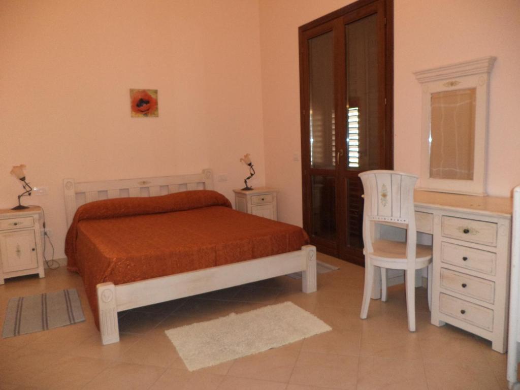 Residence Eneide Valderice Esterno foto